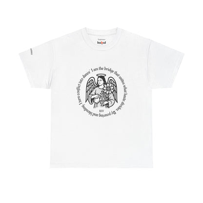 Temperance - ArcanaPop T-Shirt – Where Tarot Magic Meets Pop Art