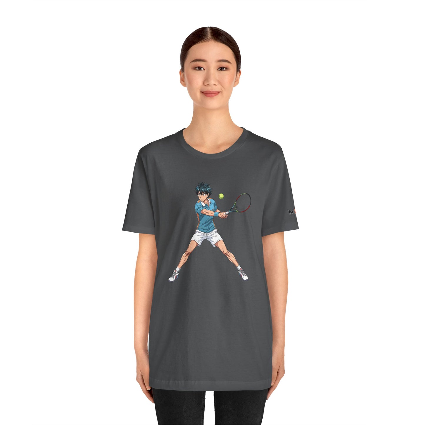 Anime Athletic Club T-shirts