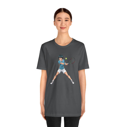 Anime Athletic Club T-shirts