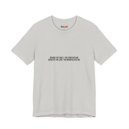 Caged Hearts - T-Shirts That Speak What You Couldn't Say