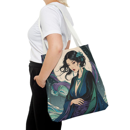 Shizen Tote Bag - Water