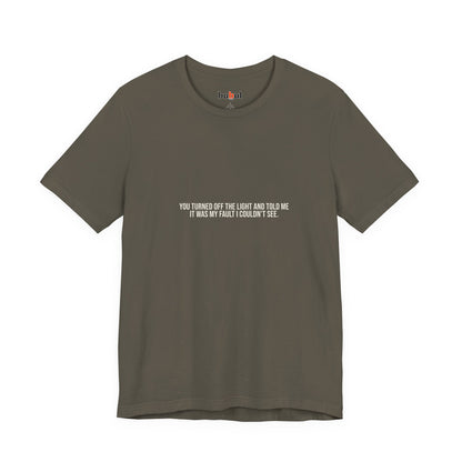 Caged Hearts - T-Shirts That Speak What You Couldn't Say