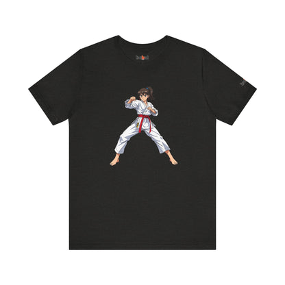 Anime Athletic Club T-shirts