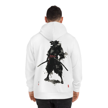 Bushido Aesthetics: The Way of the Warrior Premium Hoodies