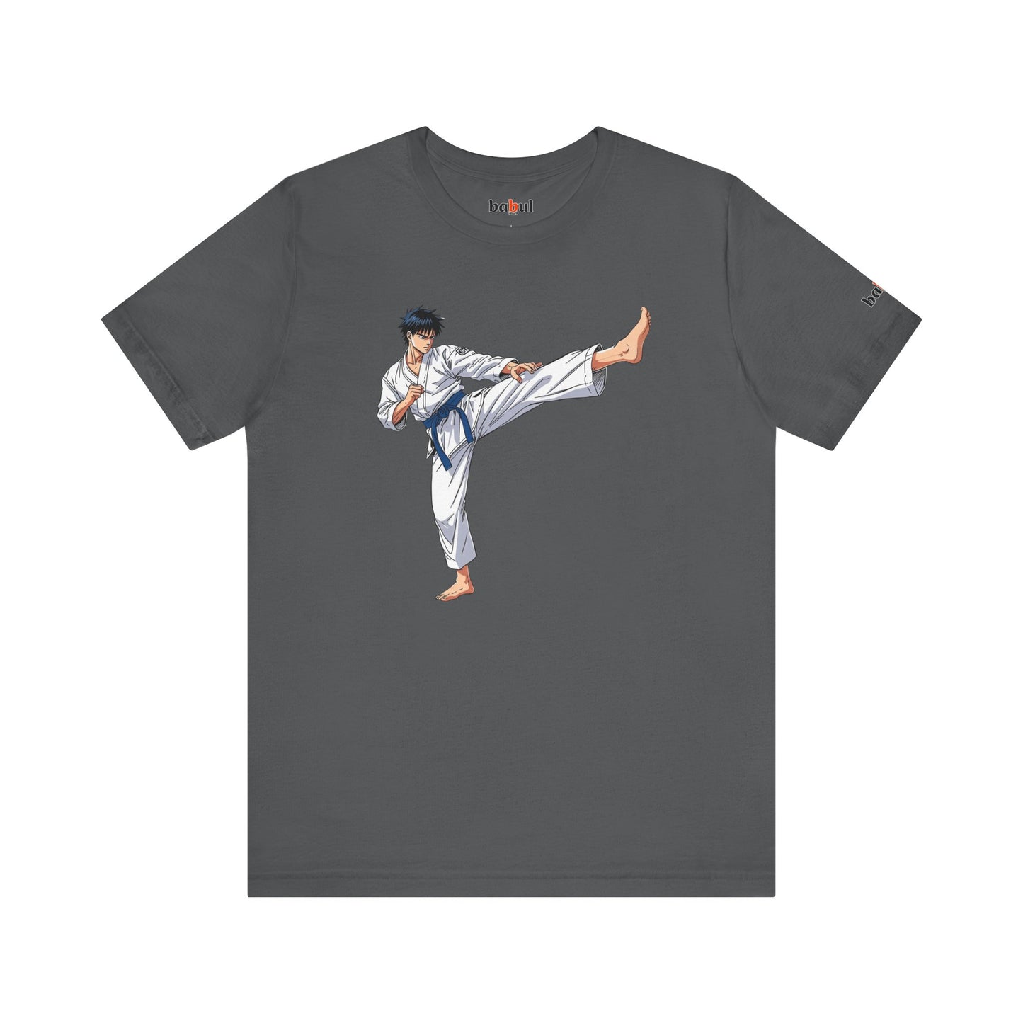 Anime Athletic Club T-shirts