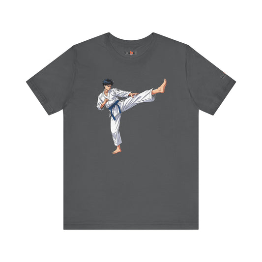 Anime Athletic Club T-shirts