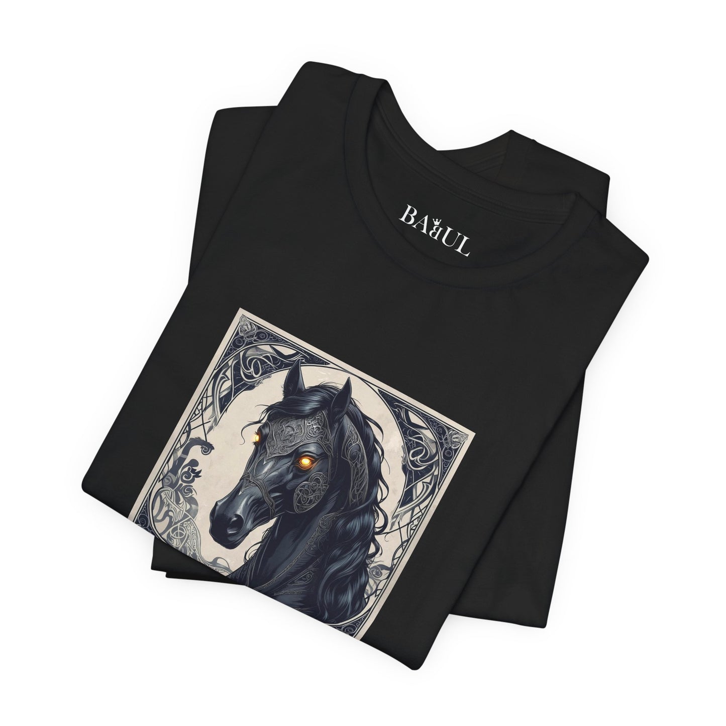 HORSE – Bound to nothing - Magic Animals T-Shirt