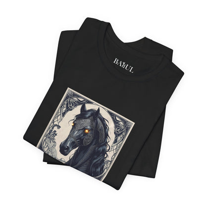 HORSE – Bound to nothing - Magic Animals T-Shirt
