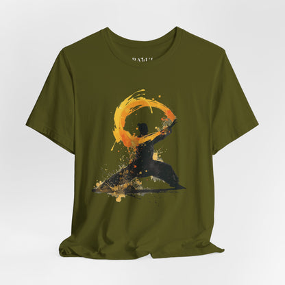 Fluid Form TAI CHI Tee