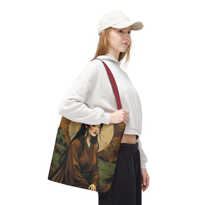 Shizen Tote Bag - Earth