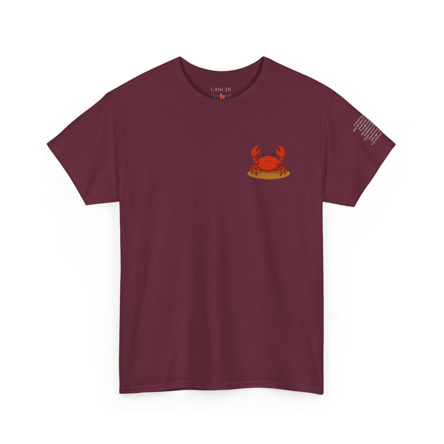 CANCER - Dreamy Zodiac T-Shirts – The Magic of the Stars in Ghibli Style