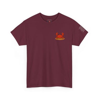 CANCER - Dreamy Zodiac T-Shirts – The Magic of the Stars in Ghibli Style