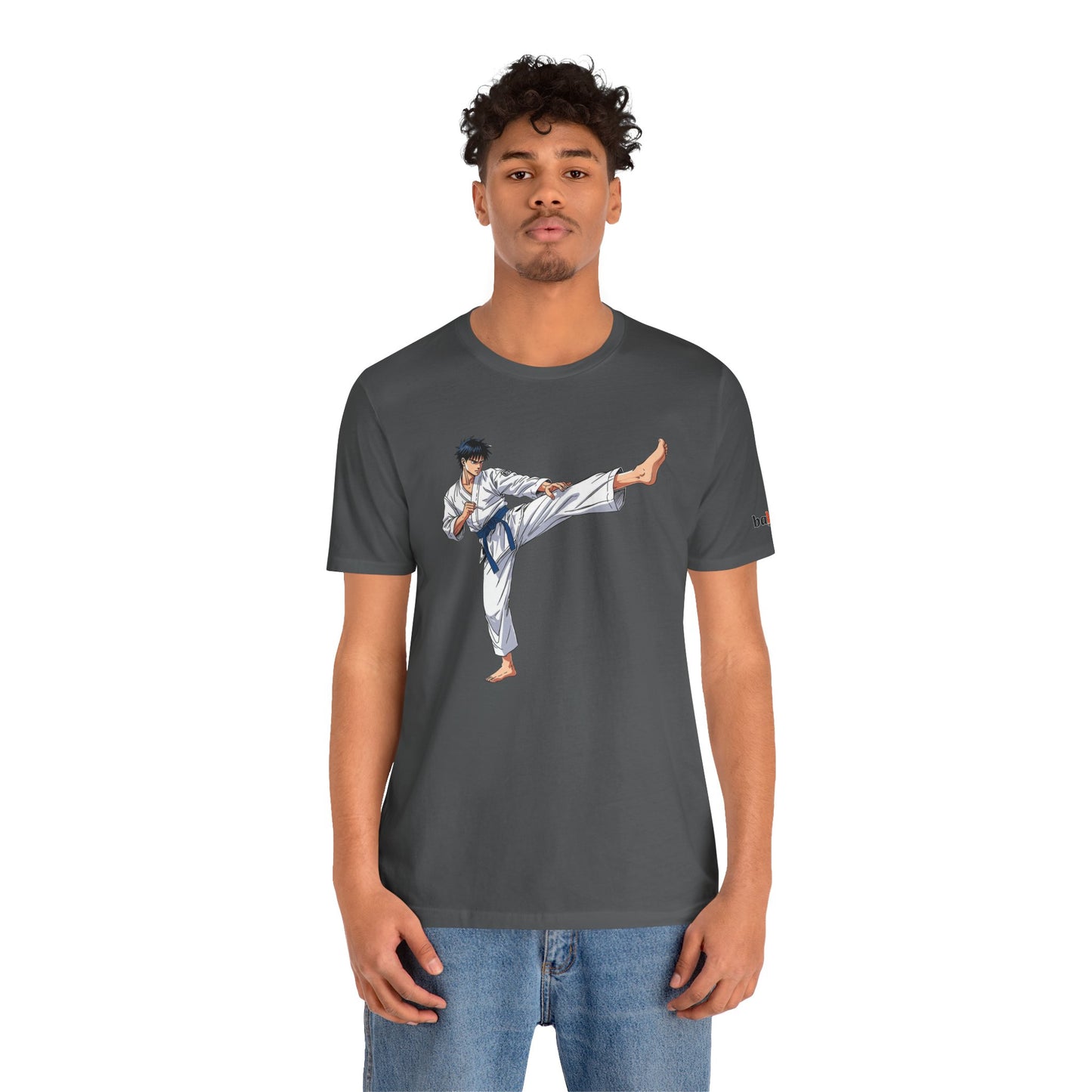 Anime Athletic Club T-shirts
