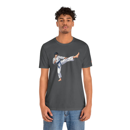 Anime Athletic Club T-shirts