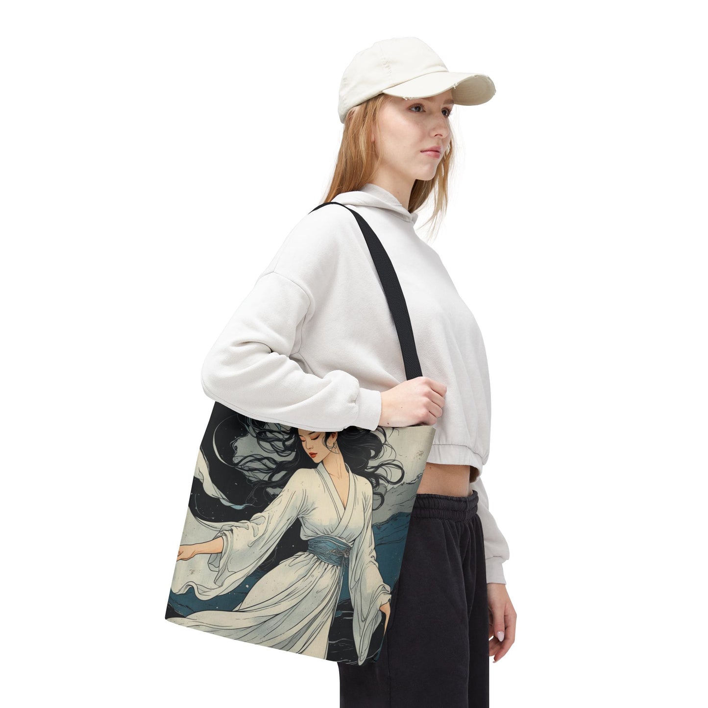 Shizen Tote Bag - Air