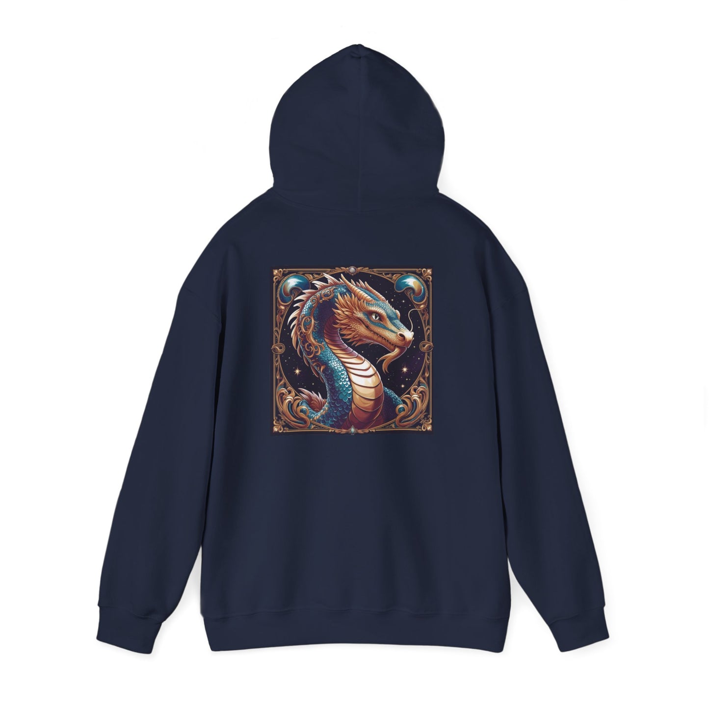The Magic Animals Collection Sweatshirt - BASILISK