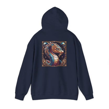 The Magic Animals Collection Sweatshirt - BASILISK