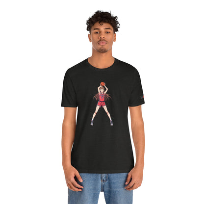 Anime Athletic Club T-shirts