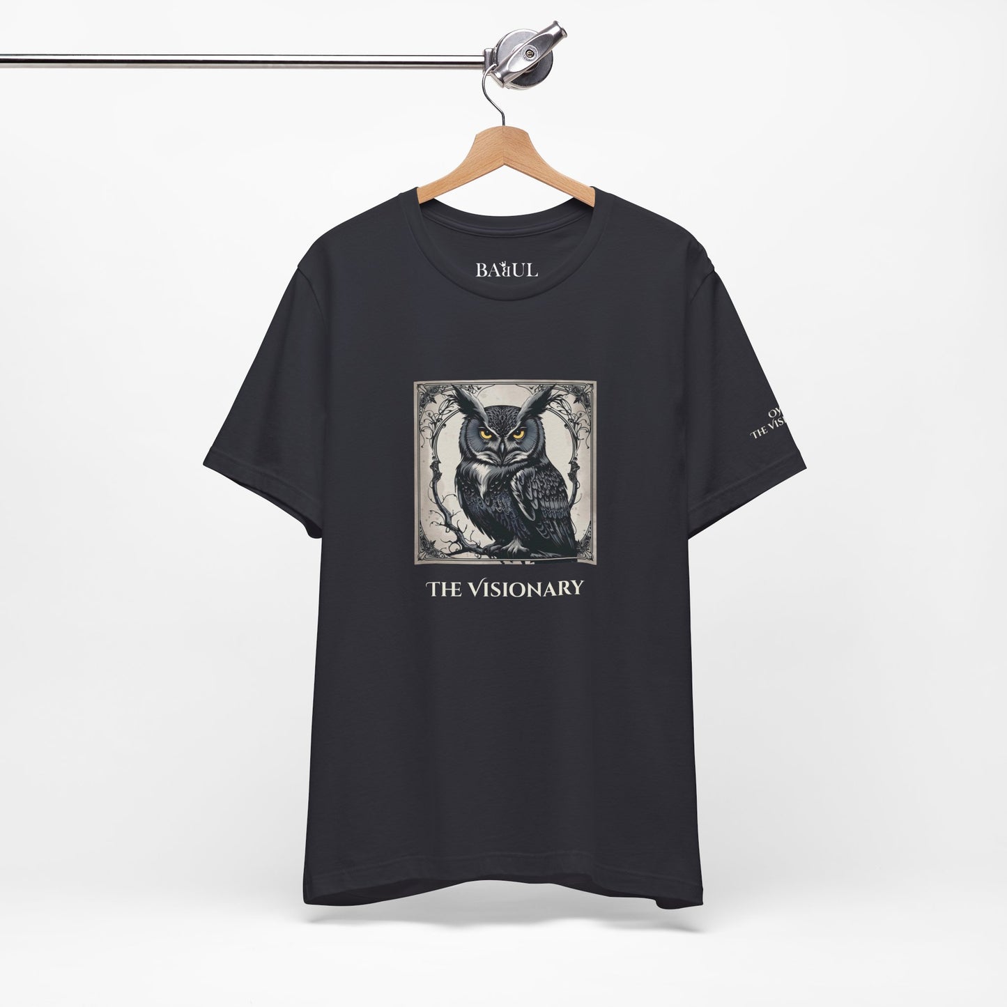 OWL – The Visionary - Magic Animals T-Shirt