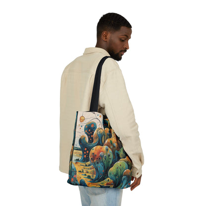 ONIRIC VISIONS. Bags that Dream with You. SEASCAPE