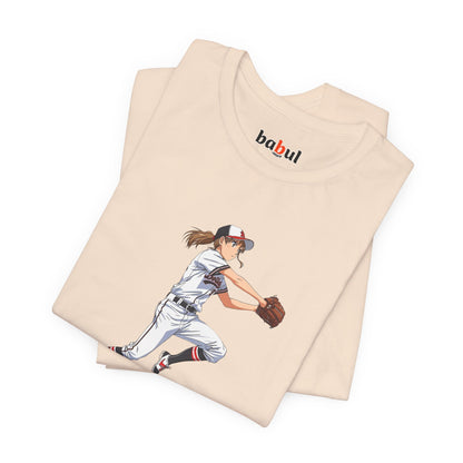 Anime Athletic Club T-shirts