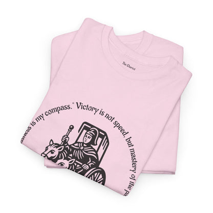 The Chariot - ArcanaPop T-Shirt – Where Tarot Magic Meets Pop Art