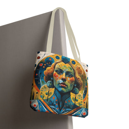 ONIRIC VISIONS. Bags that Dream with You. THE PRIESTESS