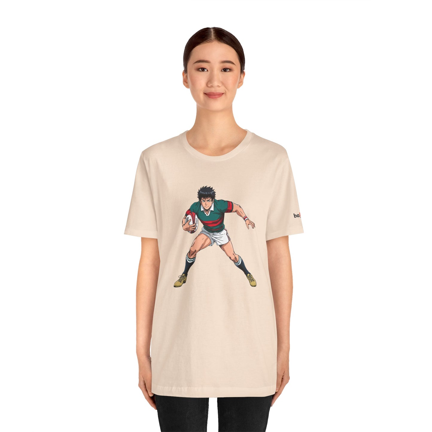 Anime Athletic Club T-shirts