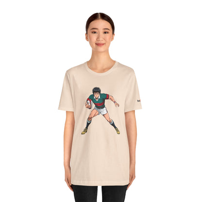 Anime Athletic Club T-shirts