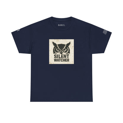 Rebel Graphic T-Shirt – Bold Unisex Heavy Cotton Tee for Free Spirits & Rule Breakers