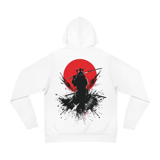 Bushido Aesthetics: The Way of the Warrior Premium Hoodies