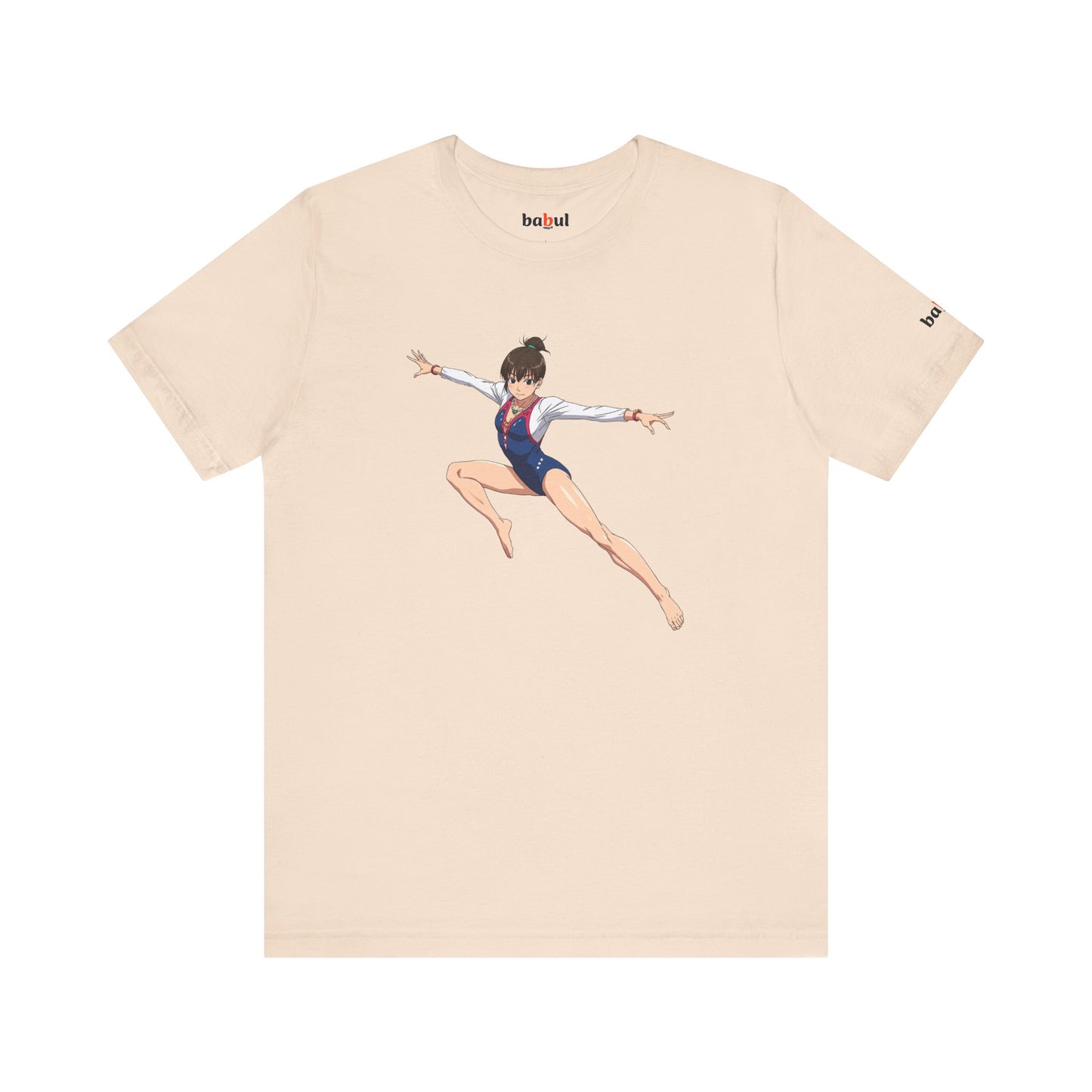 Anime Athletic Club T-shirts