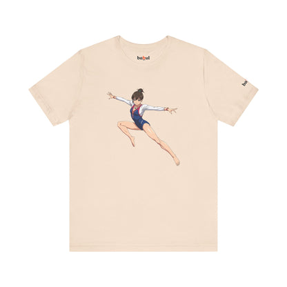Anime Athletic Club T-shirts