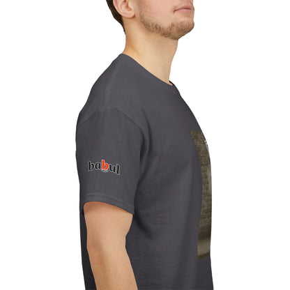 Rebel Graphic T-Shirt – Bold Unisex Heavy Cotton Tee for Free Spirits & Rule Breakers Dare to stand out. This rebel tee is made for the wild at heart, the misfits, and the unapologetically bold. Rebel Tees – Born to Be Worn, Built to Be Noticed.