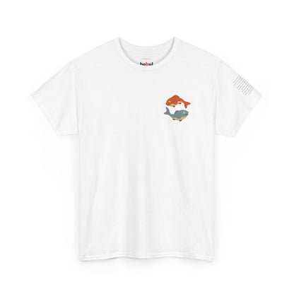 PISCES - Dreamy Zodiac T-Shirts – The Magic of the Stars in Ghibli Style