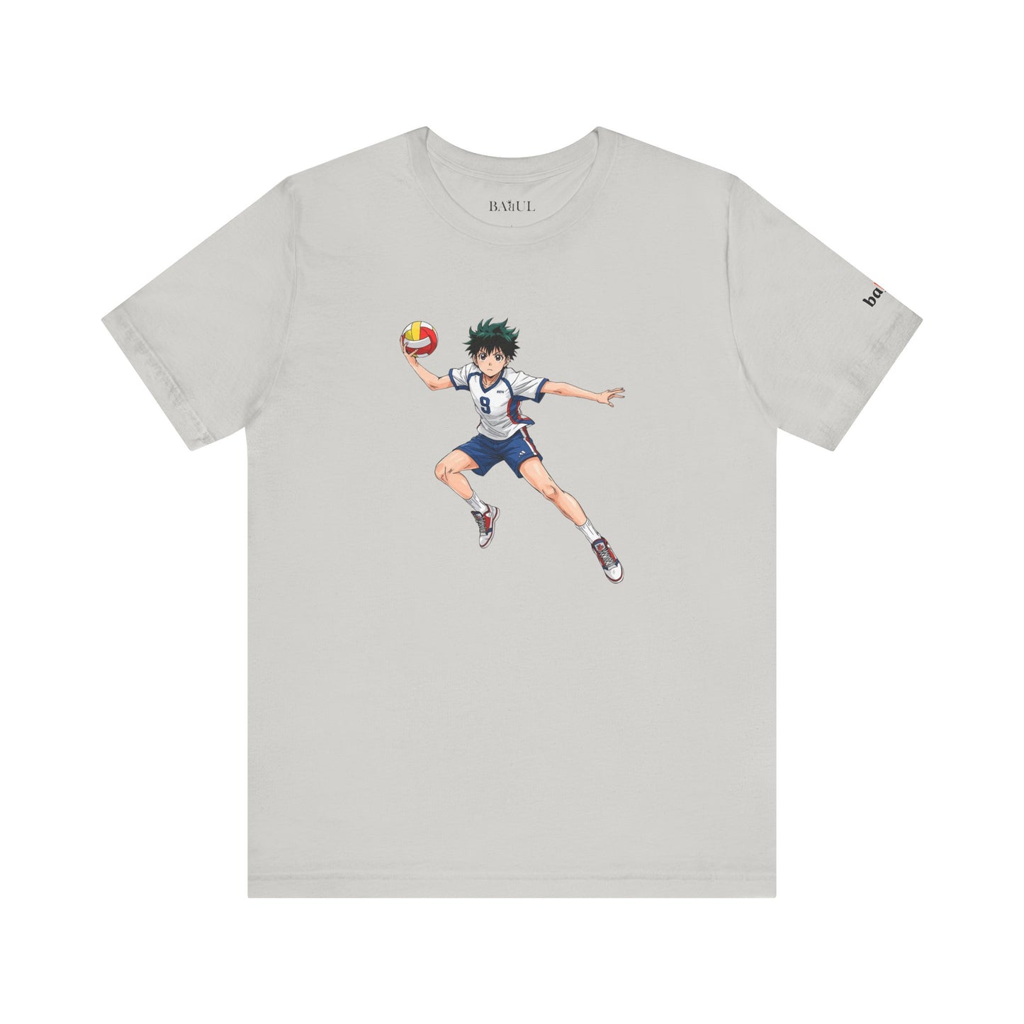 Anime Athletic Club T-shirts