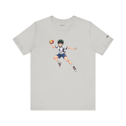 Anime Athletic Club T-shirts