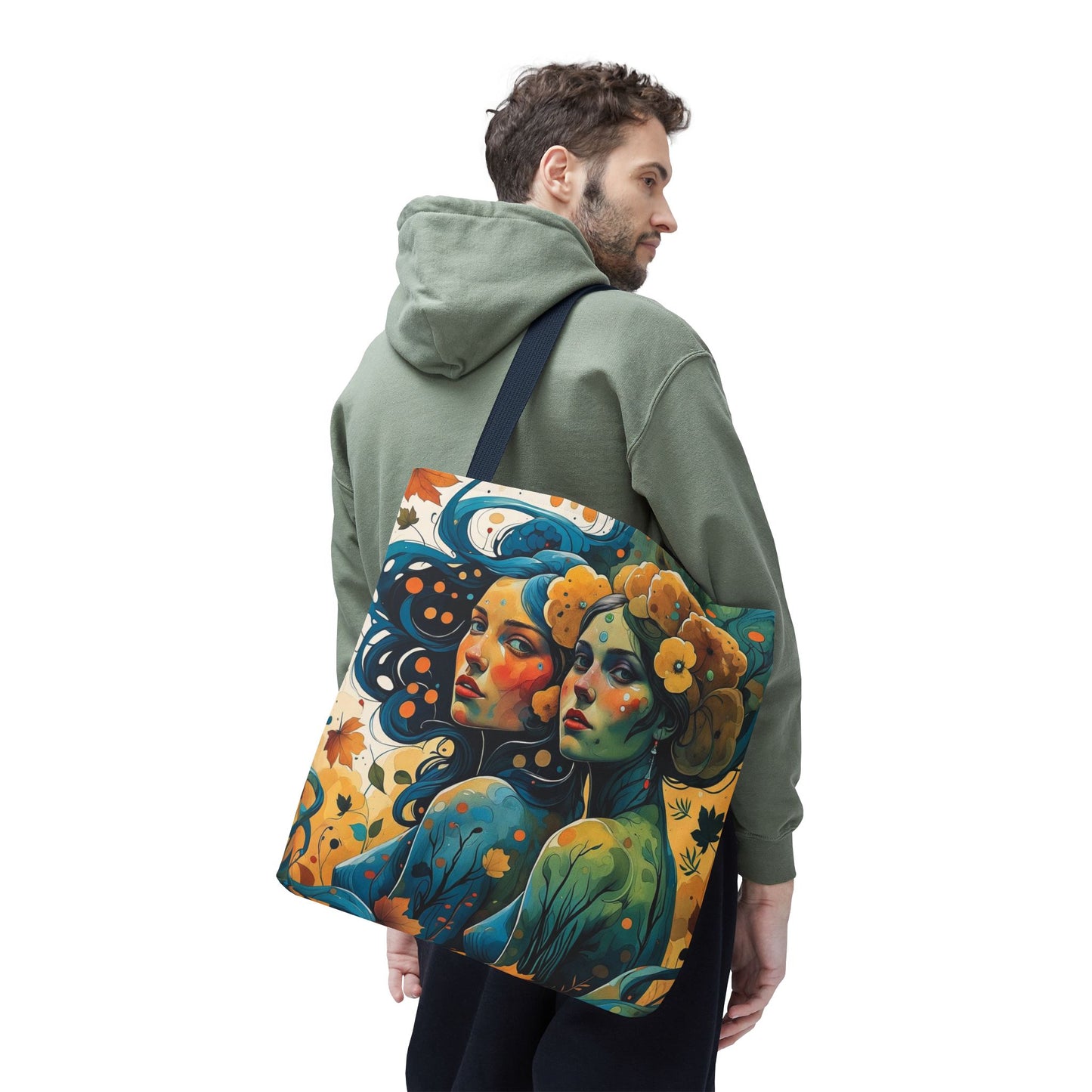 ONIRIC VISIONS. Bags that Dream with You. AUTUMN STORM