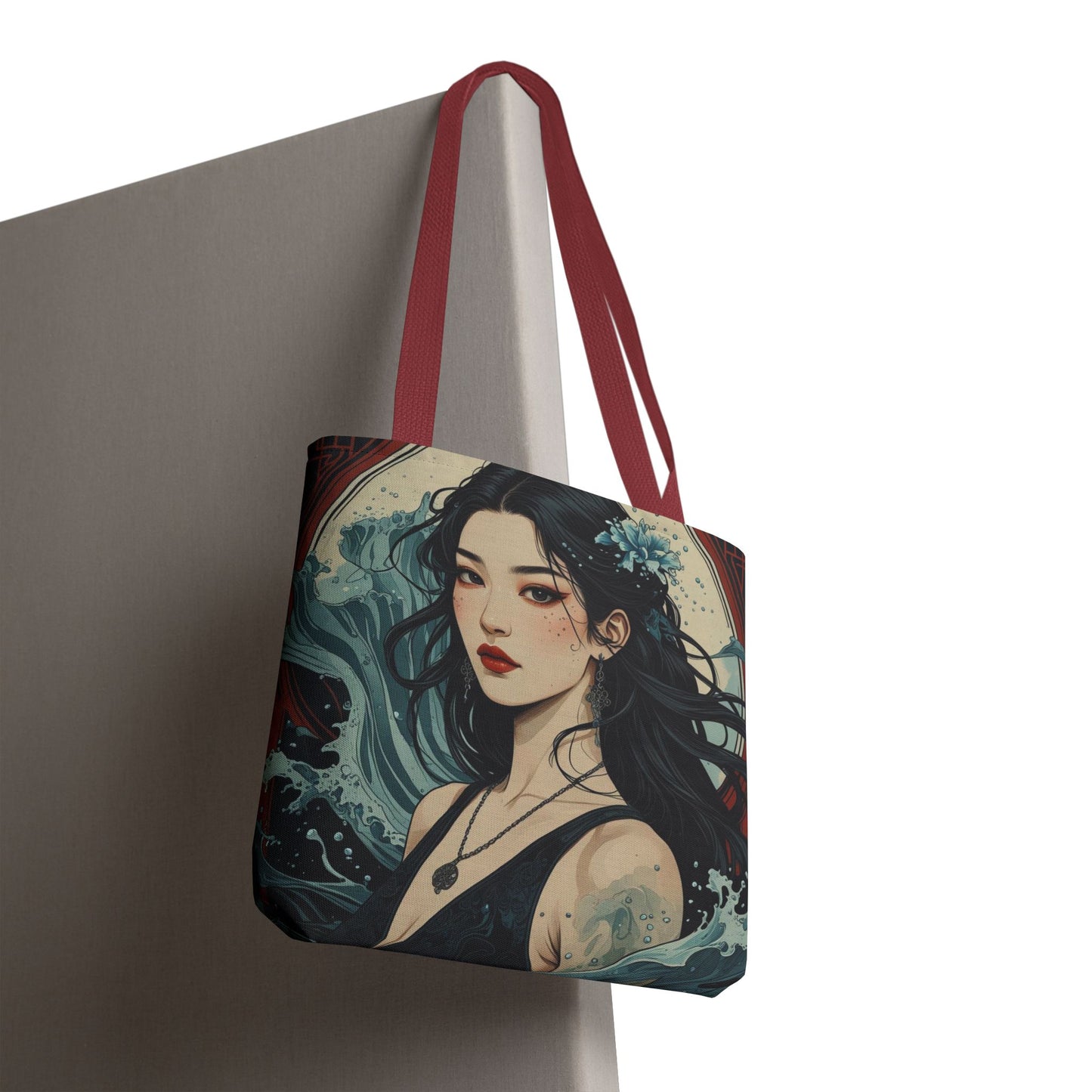 Shizen Tote Bag - Water