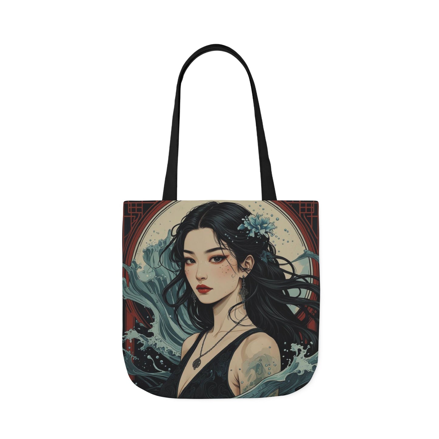 Shizen Tote Bag - Water