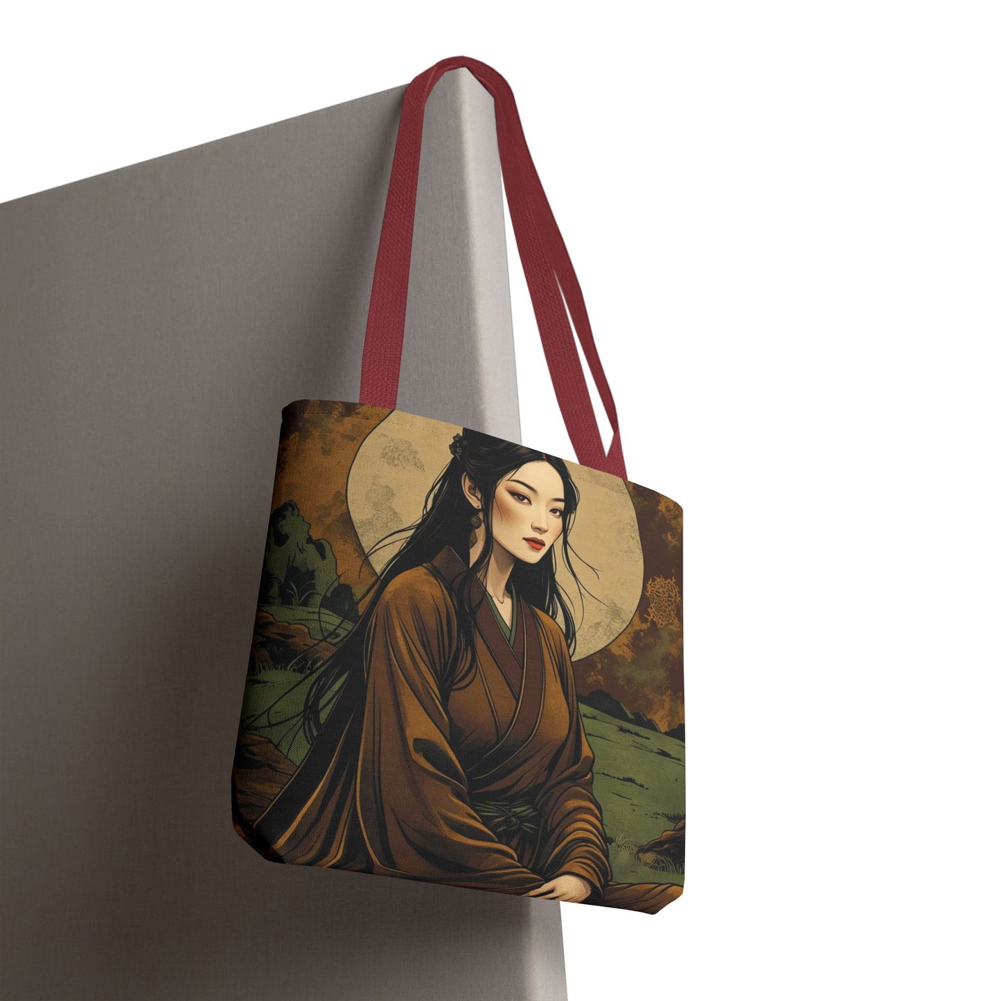 Shizen Tote Bag - Earth
