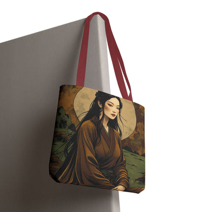 Shizen Tote Bag - Earth