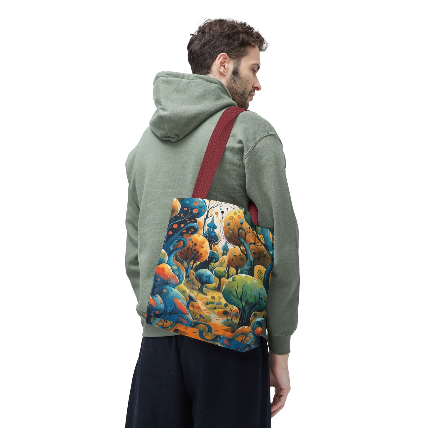 ONIRIC VISIONS. Bags that Dream with You. ENCHANTED FOREST