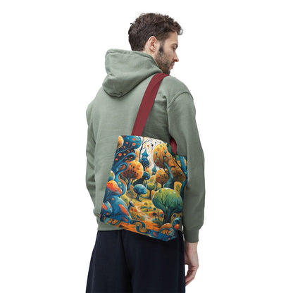 ONIRIC VISIONS. Bags that Dream with You. ENCHANTED FOREST