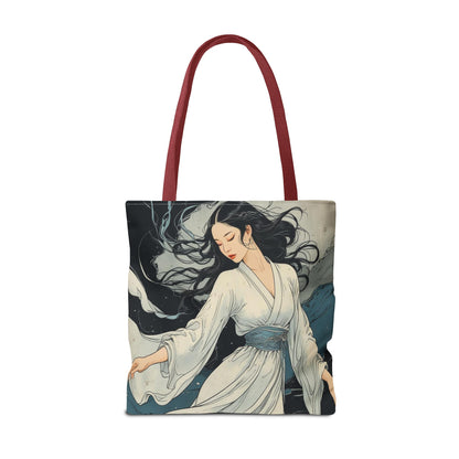 Shizen Tote Bag - Air