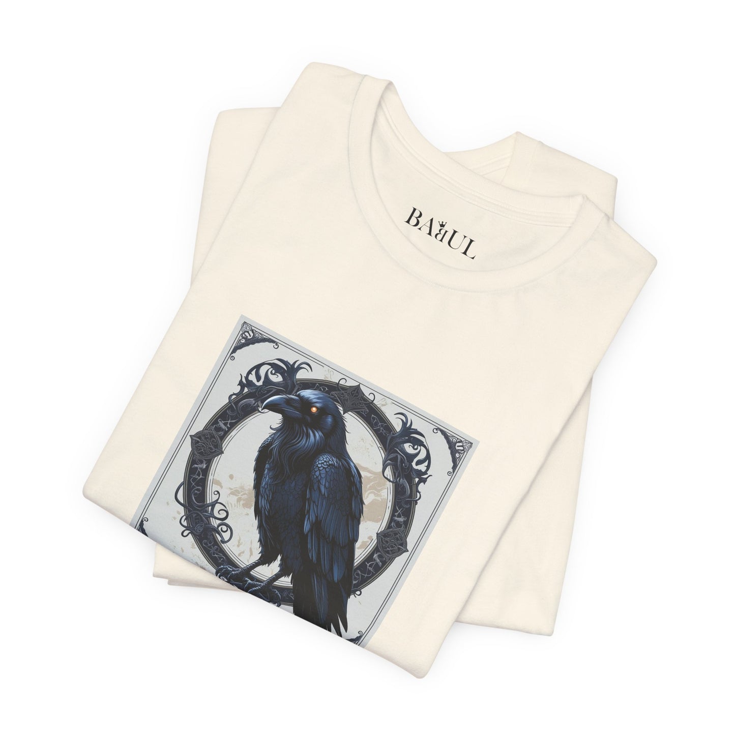 CROW – The Shape-Shifter - Magic Animals T-Shirt