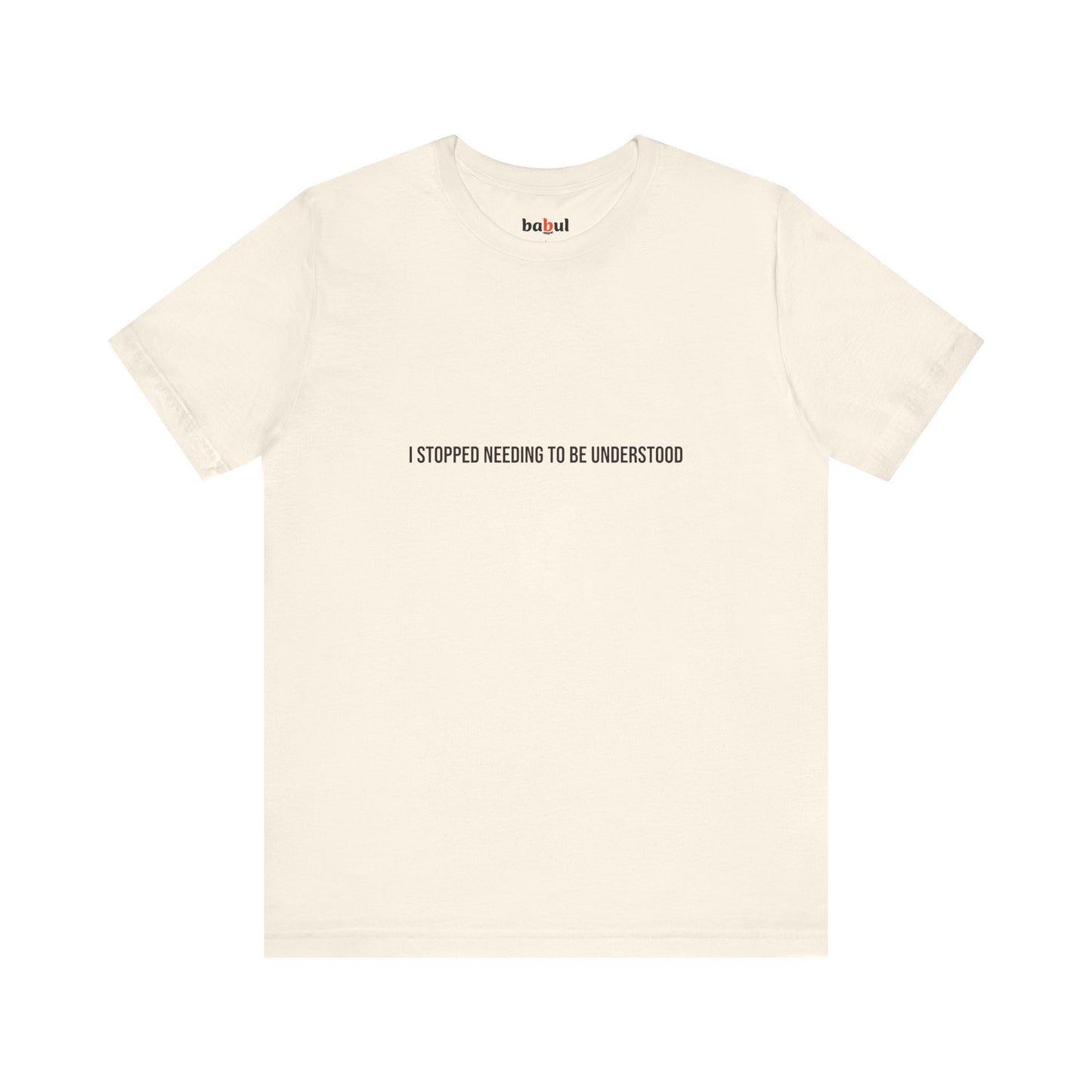 METANOIA T-Shirt – For Those Who've Changed