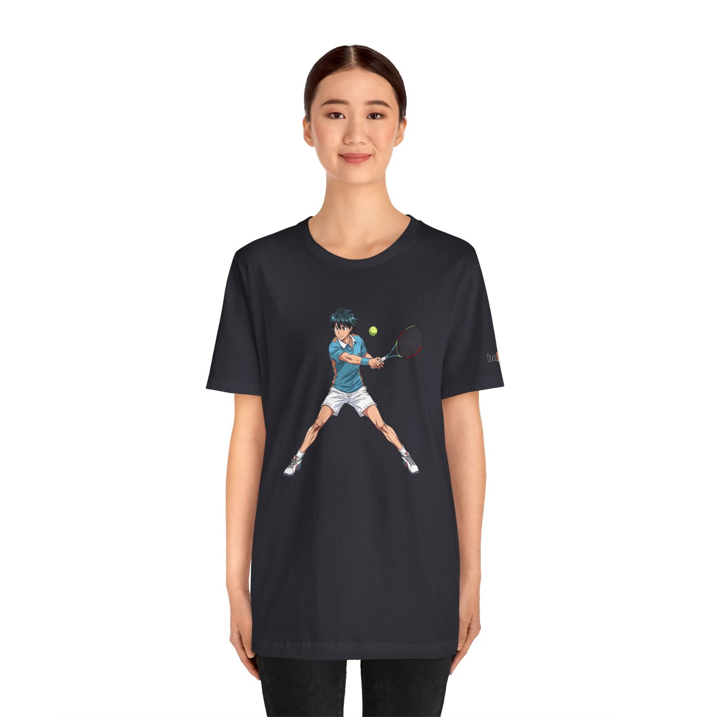 Anime Athletic Club T-shirts