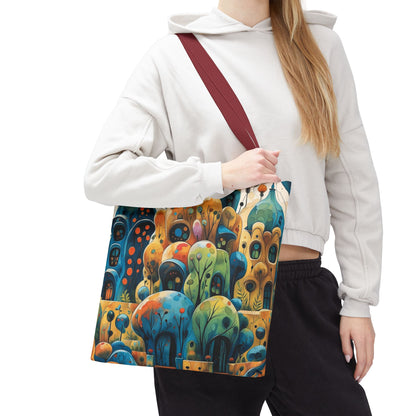 ONIRIC VISIONS. Bags that Dream with You. HOUSES