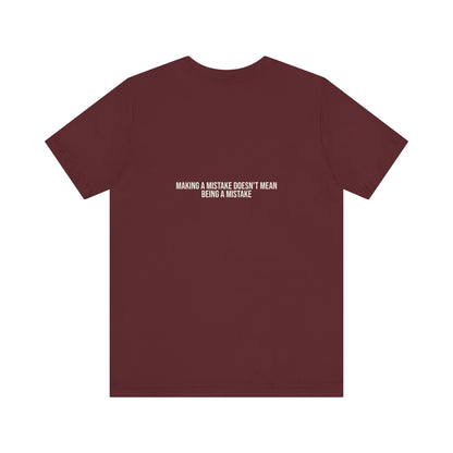 METANOIA T-Shirt – From Silence to Flight (Reverse)